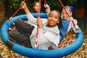 Report calls for national play strategy to reshape neighbourhoods for children Image