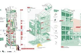 Team including Clifton Emery Design named as winner of 2025 Davidson Prize Image