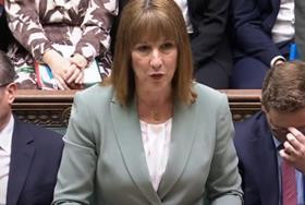 Housing and infrastructure emerge as big winners as Reeves divides up £113bn in spending review Image