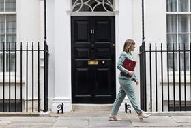 Reeves announces £10bn for ‘financial investments’ to attract private funding into affordable housing Image