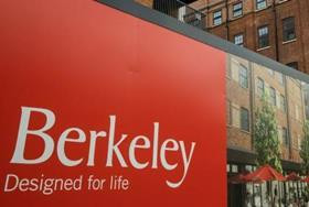 Berkeley announces new executive chair and CEO as profit dips Image