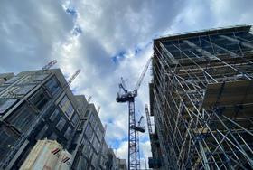 Barely 10% of building safety gateway 2 submissions for new builds have been approved Image