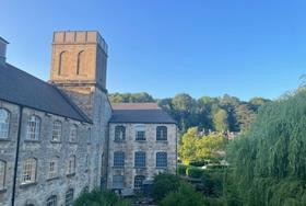 Stroud council ‘hopeful’ after developer pulls out of ‘challenging’ canal site Image