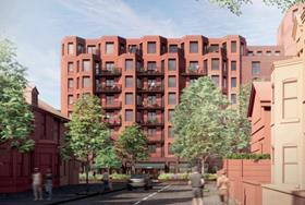FCBS lodges plans for six-block Manchester housing scheme Image