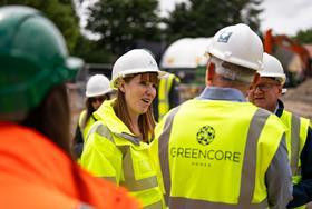 London to receive up to 30% of government’s £39bn investment in social and affordable homes Image