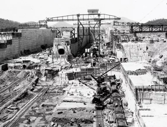 Combatting Disease and Delays to Build the Panama Canal Image