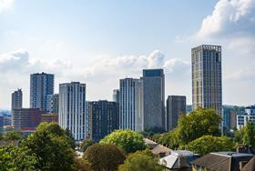 Lewisham Council increases housing target by 10% Image