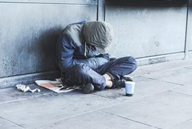 CSJ calls on government to implement four-year £103m Housing First programme to tackle rough sleeping Image