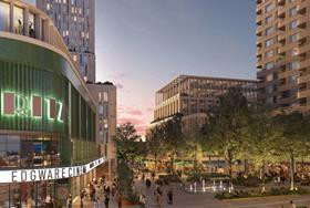 Howells’ 3300-home Edgware scheme approved after amassing more than 2000 objections Image