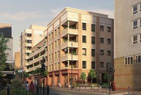 Green light for 53 social rent homes on ex-Tower Hamlets council office site Image