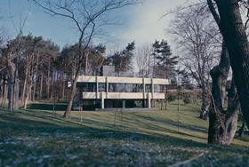 Peter Womersley’s Bernat Klein Studio bought at auction by heritage coalition Image