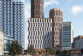 Plans submitted for 676-home Croydon scheme Image
