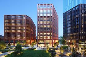 DLA Architecture wins planning for office-led development in Leeds Image