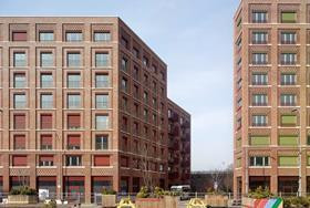 In pictures: Maccreanor Lavington completes 142 affordable homes at White City Image