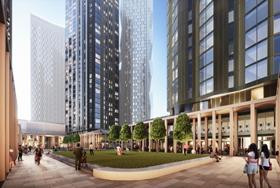 Section 106 agreed on 2400-home Renaker schemes in Manchester Image