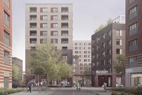 3DReid’s plans for 950 homes on Edinburgh brownfield site submitted Image