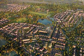 Council agrees deal for green smart grid at 8500-home new town Image