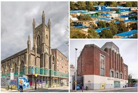 Historic England awards £15m to 37 under-threat projects in England Image