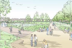 Vistry snaps up former Rugeley Power Station site with plans for 2300 homes Image