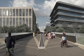 Knight Architects bridge design features on Sunderlands 2025-26 home kit Image