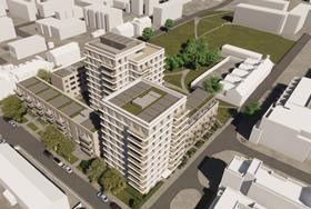 Lambeth council agrees £250m housing partnership and Vistry Image