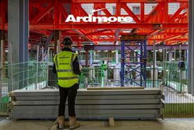 Contractor facing claims from housebuilders files for administration Image