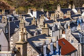 Scotland must nearly double affordable housing delivery to meet need say major housing bodies Image
