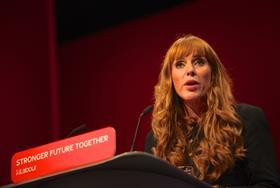 Rayner resigns as housing secretary Image