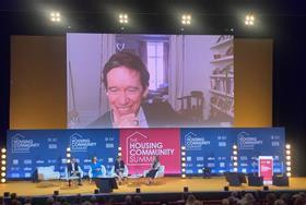 No other housing secretaries have ‘gone out to bat’ for the social housing sector like Angela Rayner says NHF chief executive Image