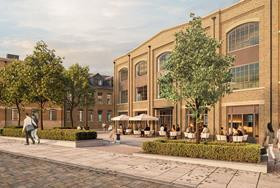 Adam Architecture wins approval for 342-homes close to Grade I listed Elizabethan mansion Image