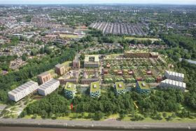 First look at Metropolitan Workshop and Shedkm’s plans for Liverpool Festival Gardens scheme Image