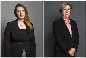 New building safety and homelessness ministers named Image