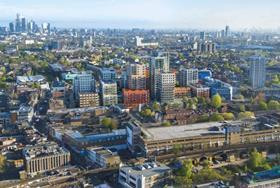 Public inquiry into Berkeley’s controversial 877-home Peckham redevelopment set for 28 October Image