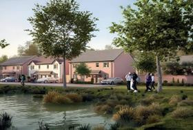 Birmingham Council selects Lovell to deliver 3500-home Druids Heath scheme Image