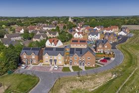 Accent secures £33.8m from the government for 300 more affordable homes Image