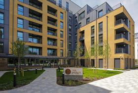 Grainger increases occupancy rate and says it is on track for 50% earnings growth over five years Image