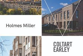 Holmes Miller targets Scottish social housing sector with Coltart Earley takeover Image