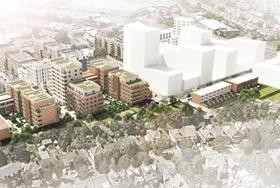 Ealing Council signs deal to take on social rented homes at £800m Acton Gardens scheme Image
