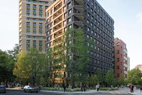 AHMM lodges plans for last phase of Elephant Park regeneration Image