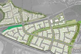 Persimmon gets green light for 543 homes in west Wales Image