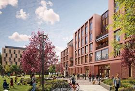 Plans in for 5plus’ £200m Huyton town centre regeneration scheme Image