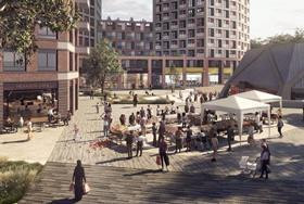 Reading Borough Council forms JV with McLaren Living to deliver 600-home scheme Image