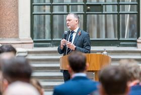 Six mayors to get powers over £7bn in Social and Affordable Homes Programme Image