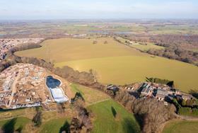 Henry Boot forward sells site with outline planning for 1270 homes to Persimmon Image