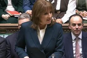 Budget 2025: Reeves devolves £13bn of flexible funding to seven mayors across England for skills and infrastructure Image