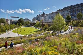 LDA Design and Stallan Brand’s Aberdeen park regeneration wins 2025 Doolan Award Image
