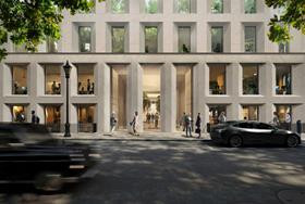 Fosters gets green light for extension of St James’s Square office block Image