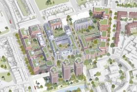 Green light for 1100-home Islington estate regeneration Image