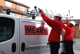 Mears says profit at upper end of expectations after contract wins Image