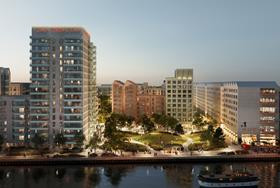 Newham Council approves Ballymore’s 1700-home Silvertown scheme Image